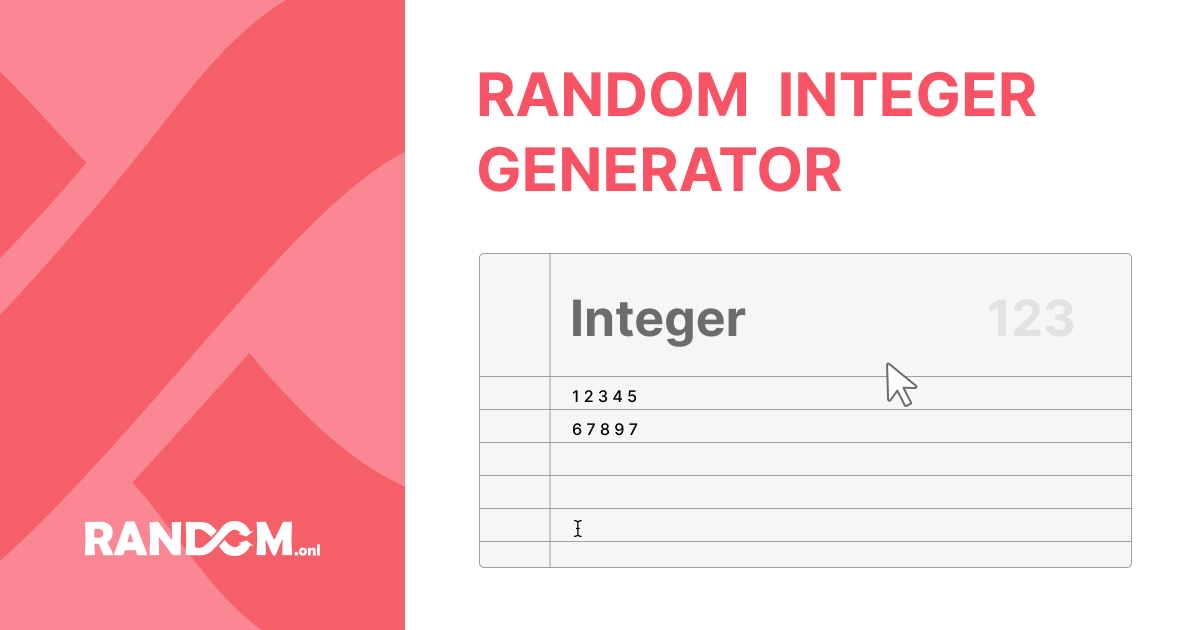 random-integer-generator-random-onl